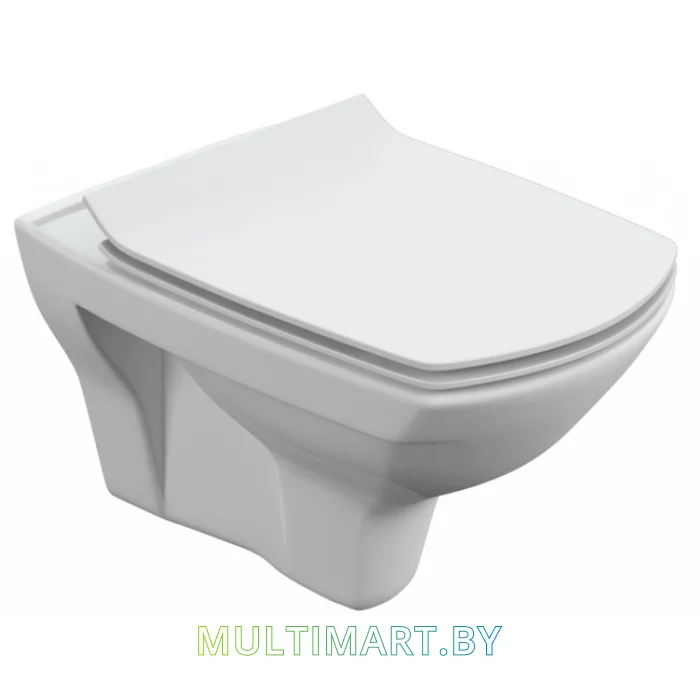 Унитаз Cersanit Carina Clean On (MZ-CARINA-COn-S-DL)